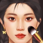 makeup master: beauty salon android application logo